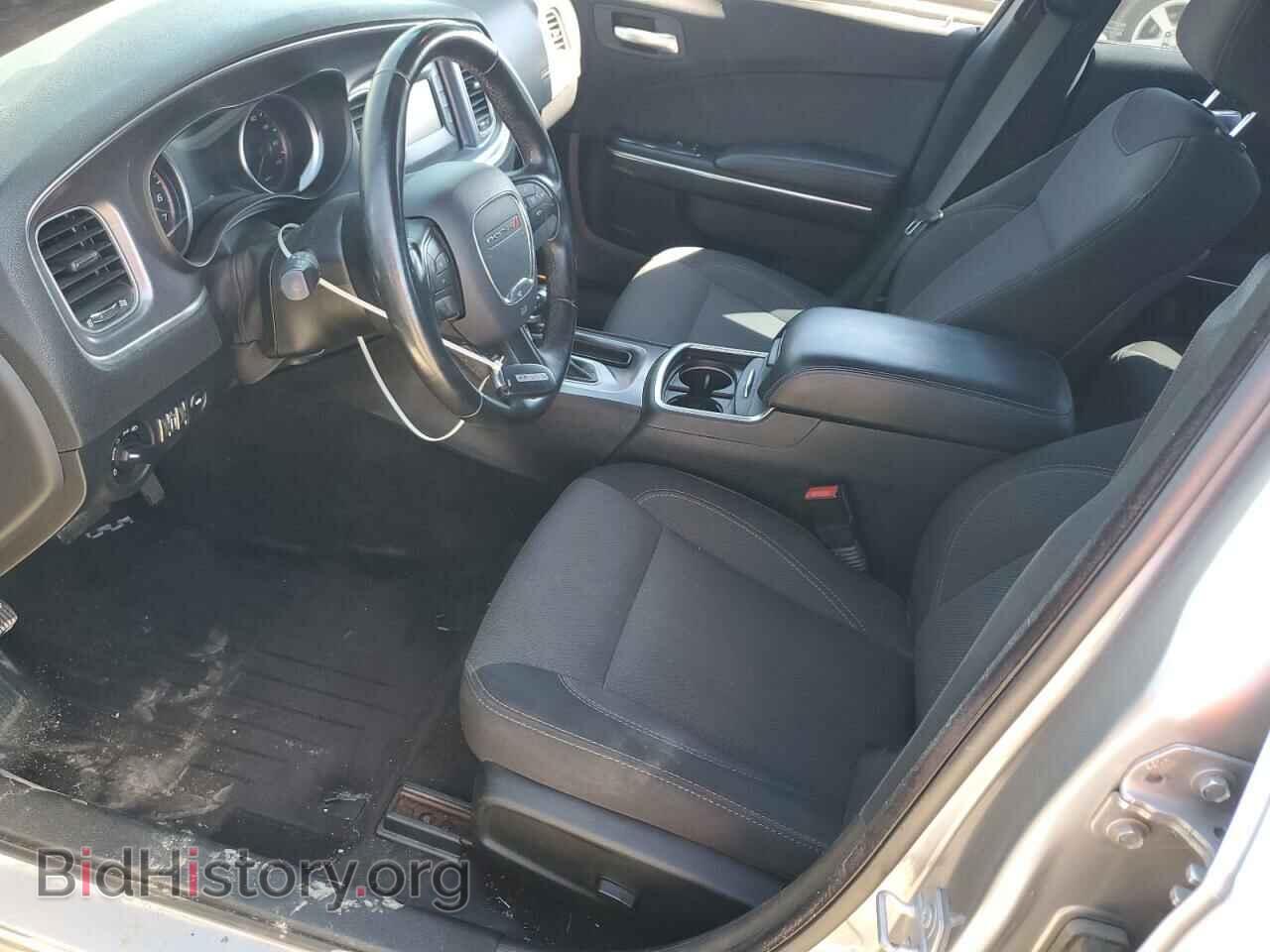 2017 DODGE CHARGER - VIN: 2C3CDXBG1HH517372 - Фото 7