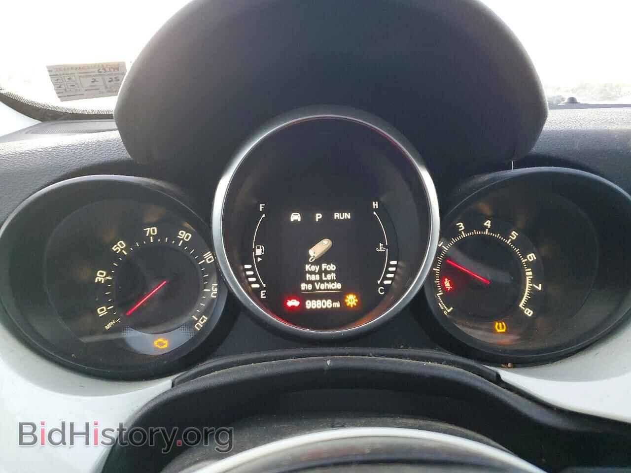 2018 FIAT 500 - VIN: ZFBCFYAB2JP661776 - Фото 9