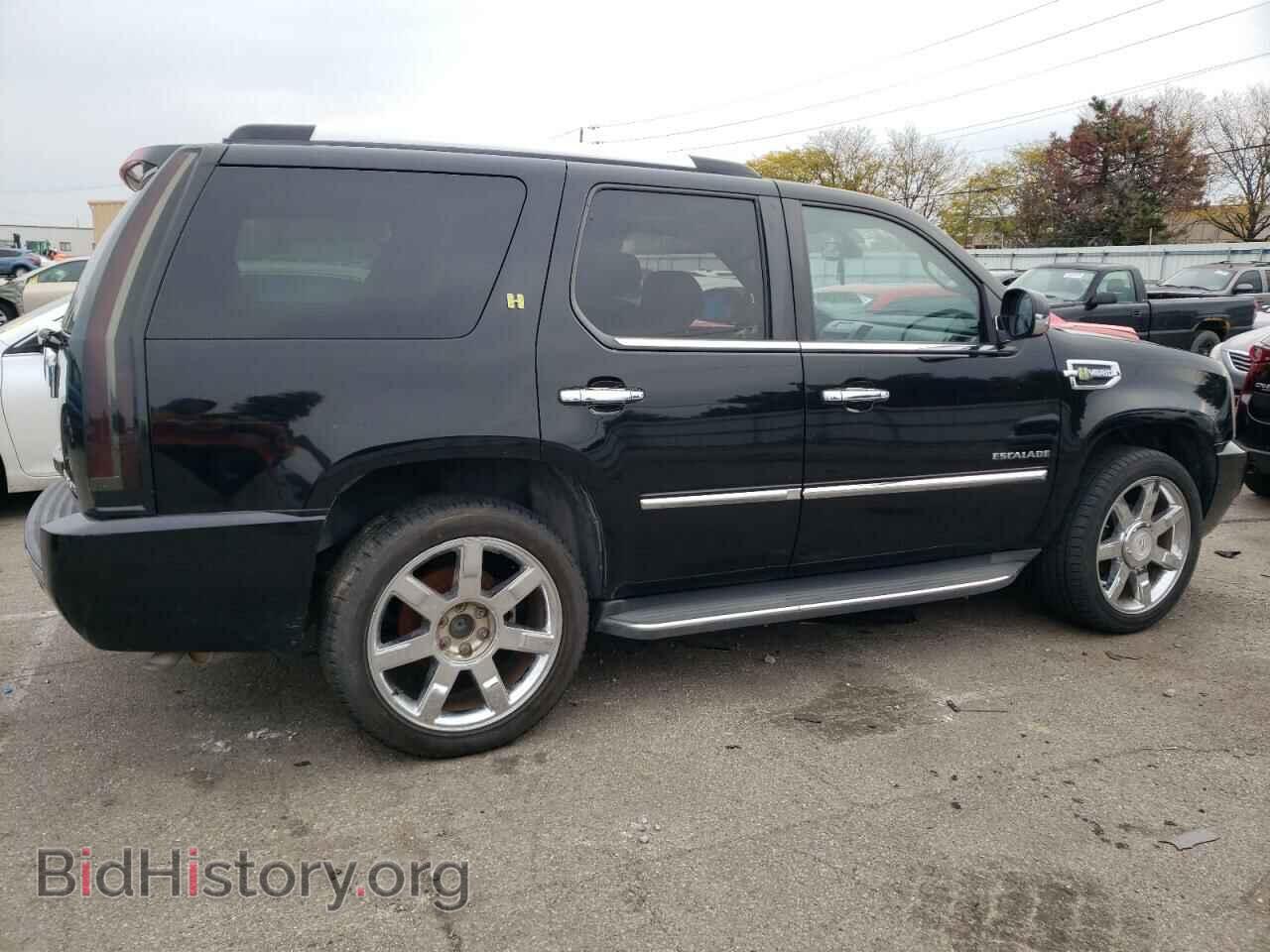 2011 CADILLAC ESCALADE - VIN: 1GYS4EEJ6BR337485 - Фото 3
