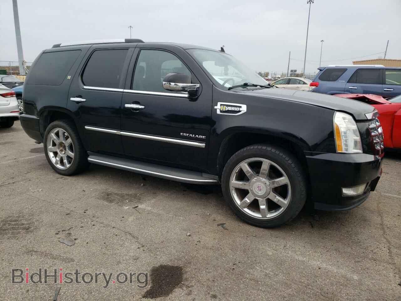 2011 CADILLAC ESCALADE - VIN: 1GYS4EEJ6BR337485 - Фото 4