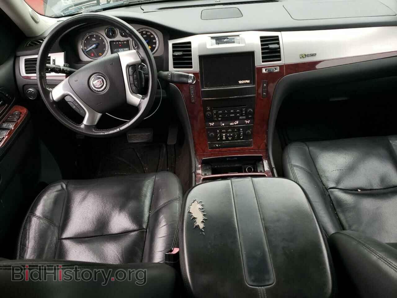 2011 CADILLAC ESCALADE - VIN: 1GYS4EEJ6BR337485 - Фото 8