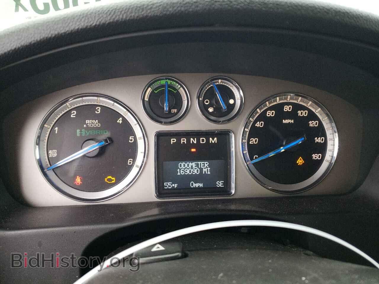 2011 CADILLAC ESCALADE - VIN: 1GYS4EEJ6BR337485 - Фото 9