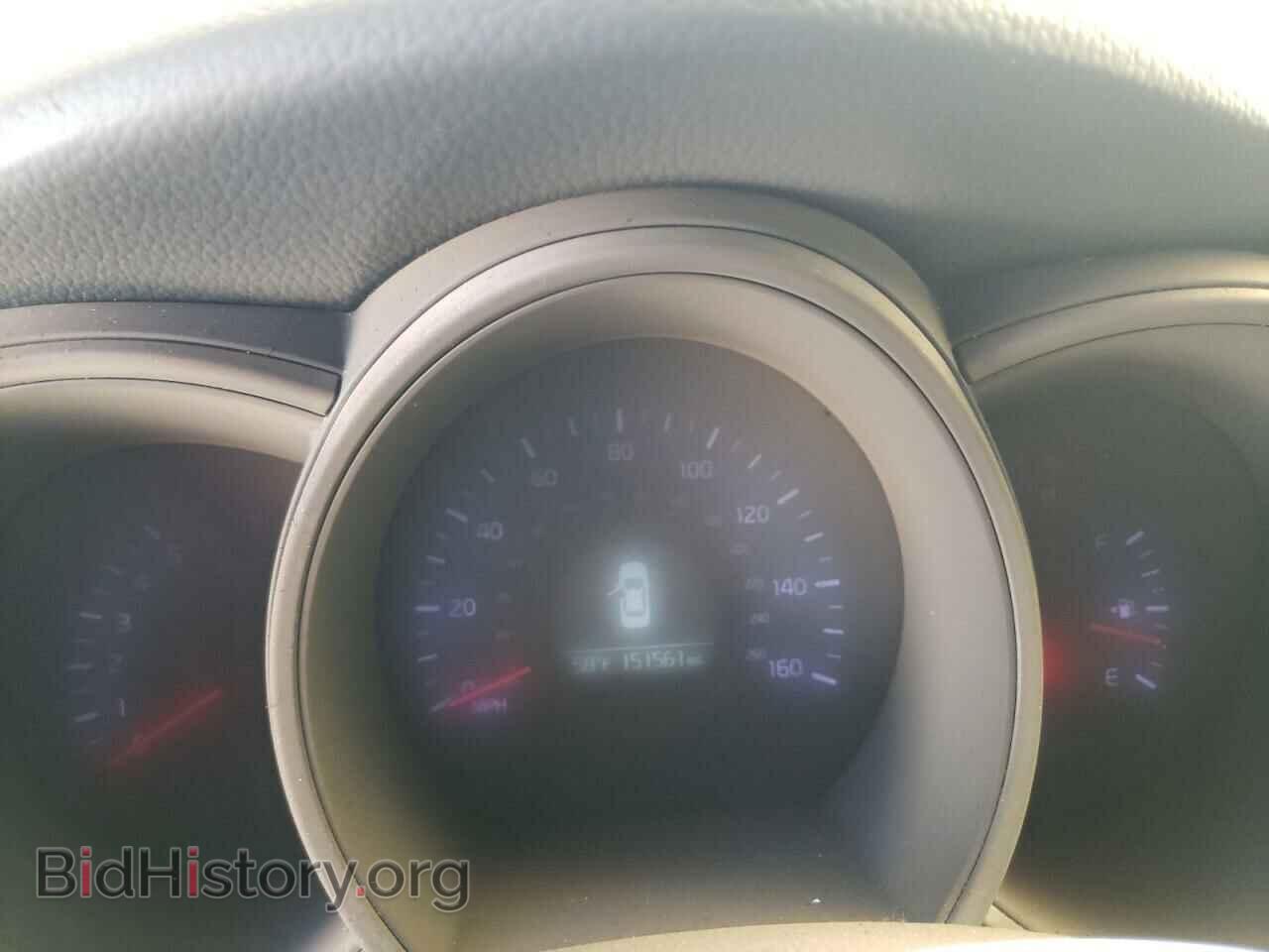 2015 KIA OPTIMA - VIN: KNAGM4A73F5605547 - Фото 9
