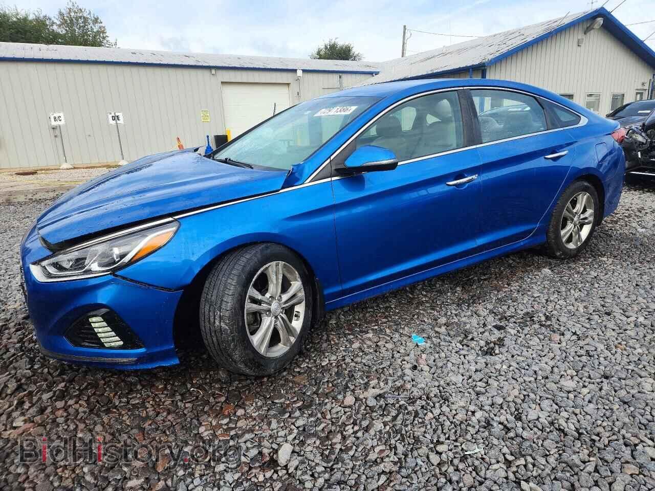 Фотография 5NPE34AF1KH736703 - HYUNDAI SONATA 2019