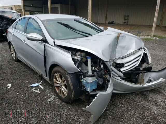 Фотография 5NPEB4AC9CH500505 - HYUNDAI SONATA 2012