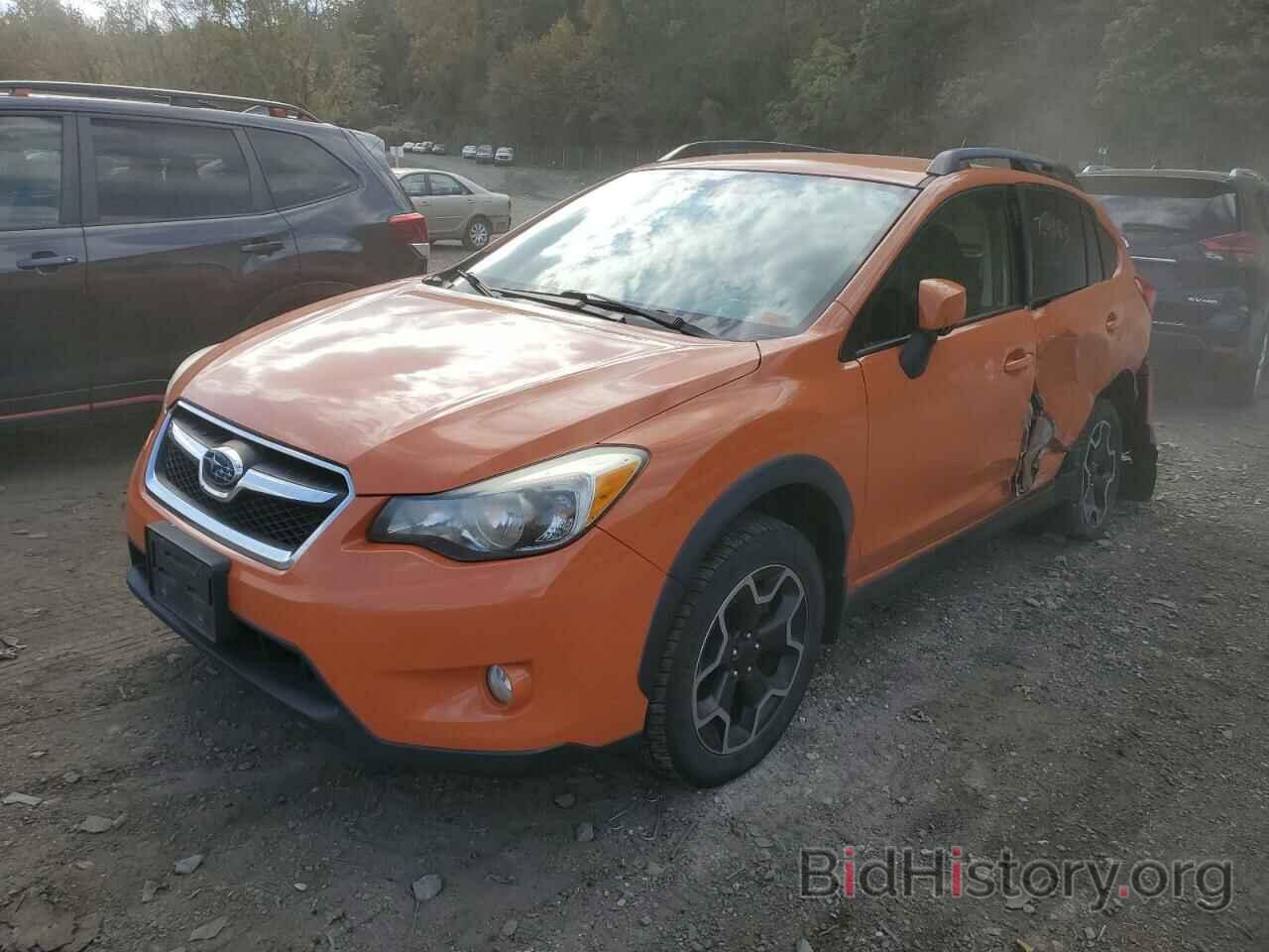 Photo JF2GPACC5E8249832 - SUBARU XV 2014