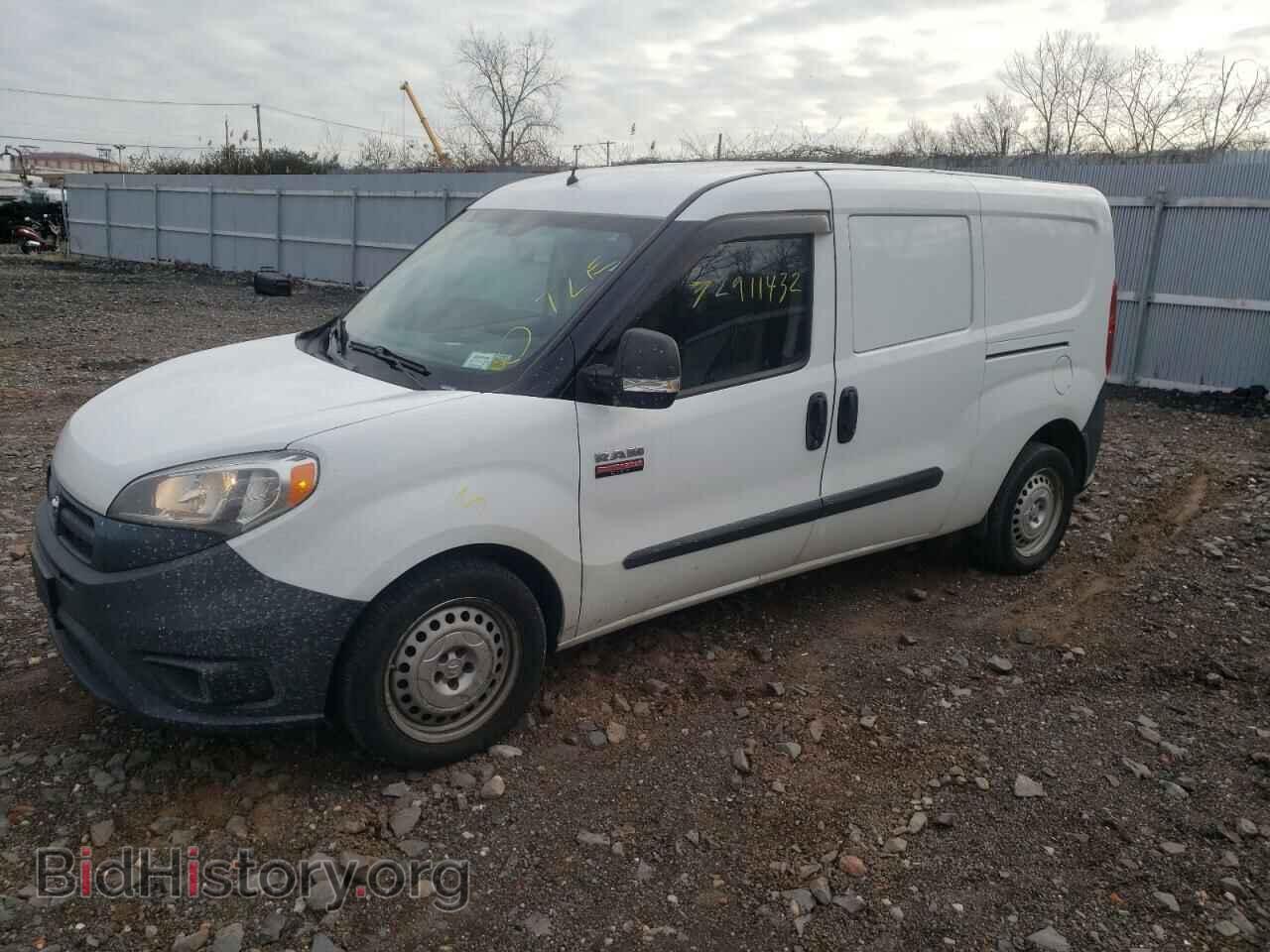 Фотография ZFBERFAT4F6A81376 - RAM PROMASTER 2015