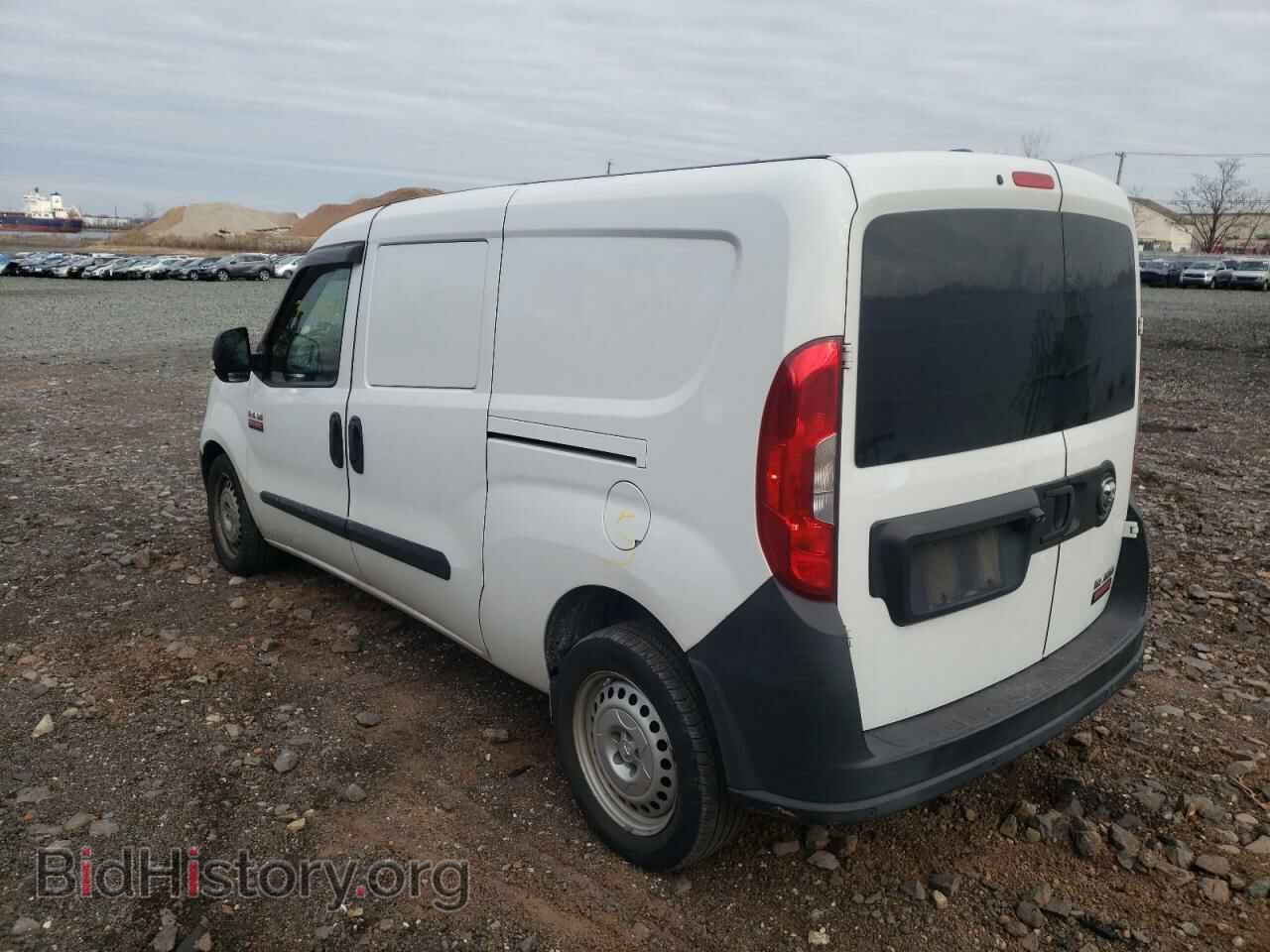 2015 RAM PROMASTER - VIN: ZFBERFAT4F6A81376 - Фото 2