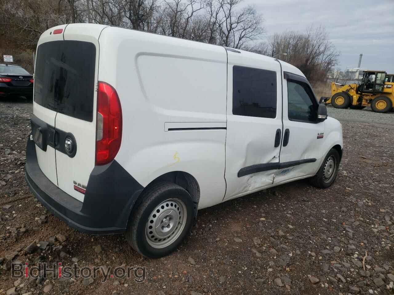 2015 RAM PROMASTER - VIN: ZFBERFAT4F6A81376 - Фото 3