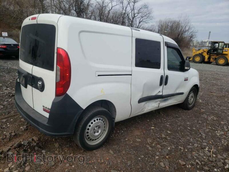2015 RAM PROMASTER (VIN ZFBERFAT4F6A81376) — фото 3 из 13