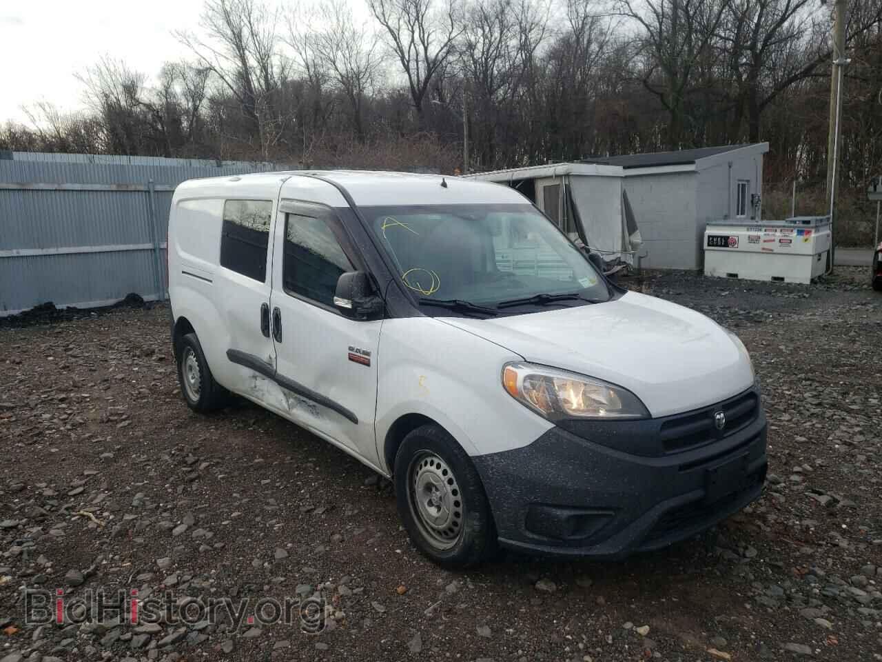 2015 RAM PROMASTER - VIN: ZFBERFAT4F6A81376 - Фото 4