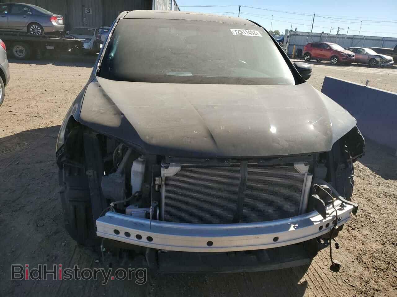 2016 HONDA PILOT - VIN: 5FNYF6H58GB067445 - Фото 5