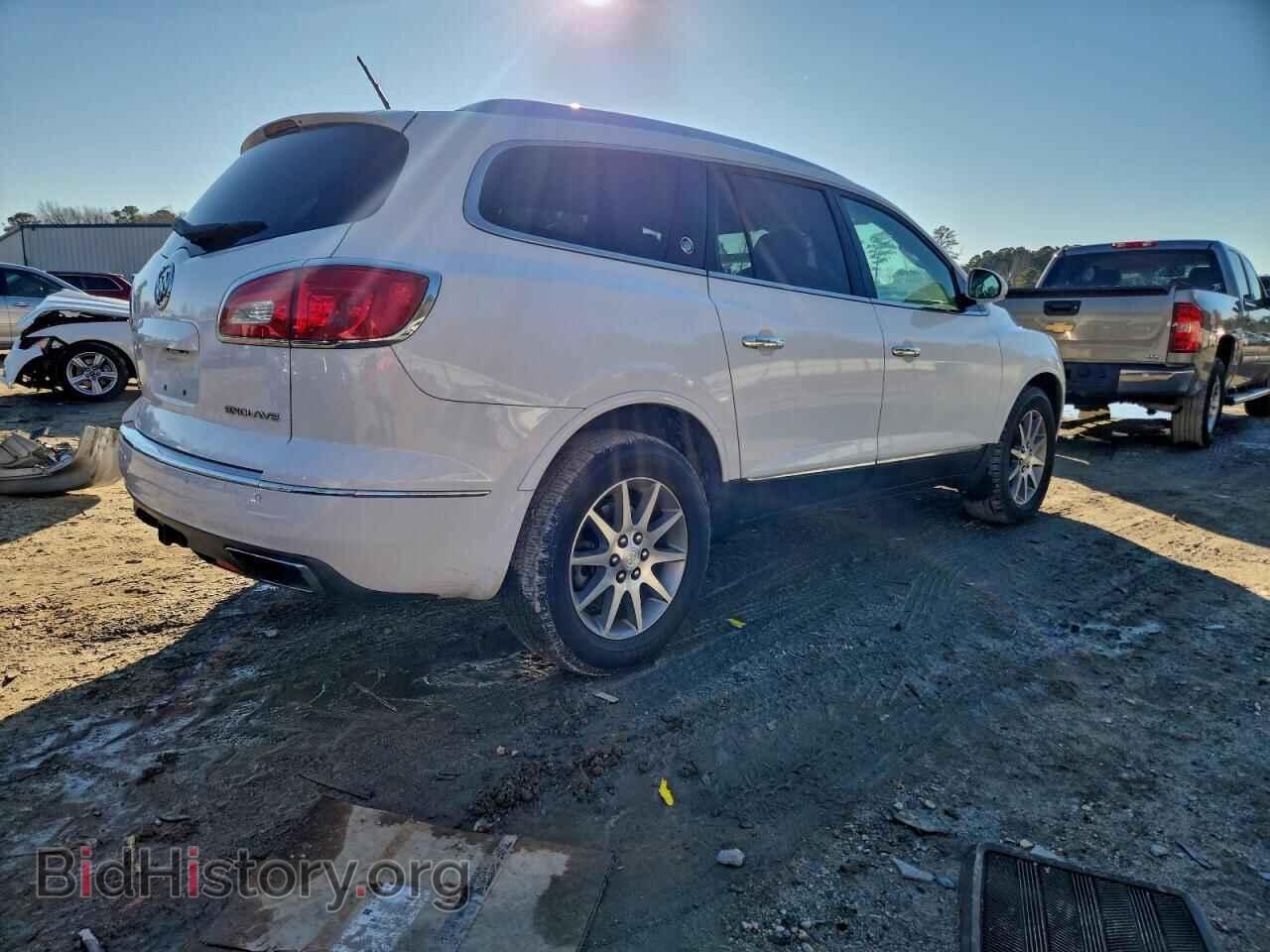 2017 BUICK ENCLAVE - VIN: 5GAKRAKD0HJ350546 - Фото 3