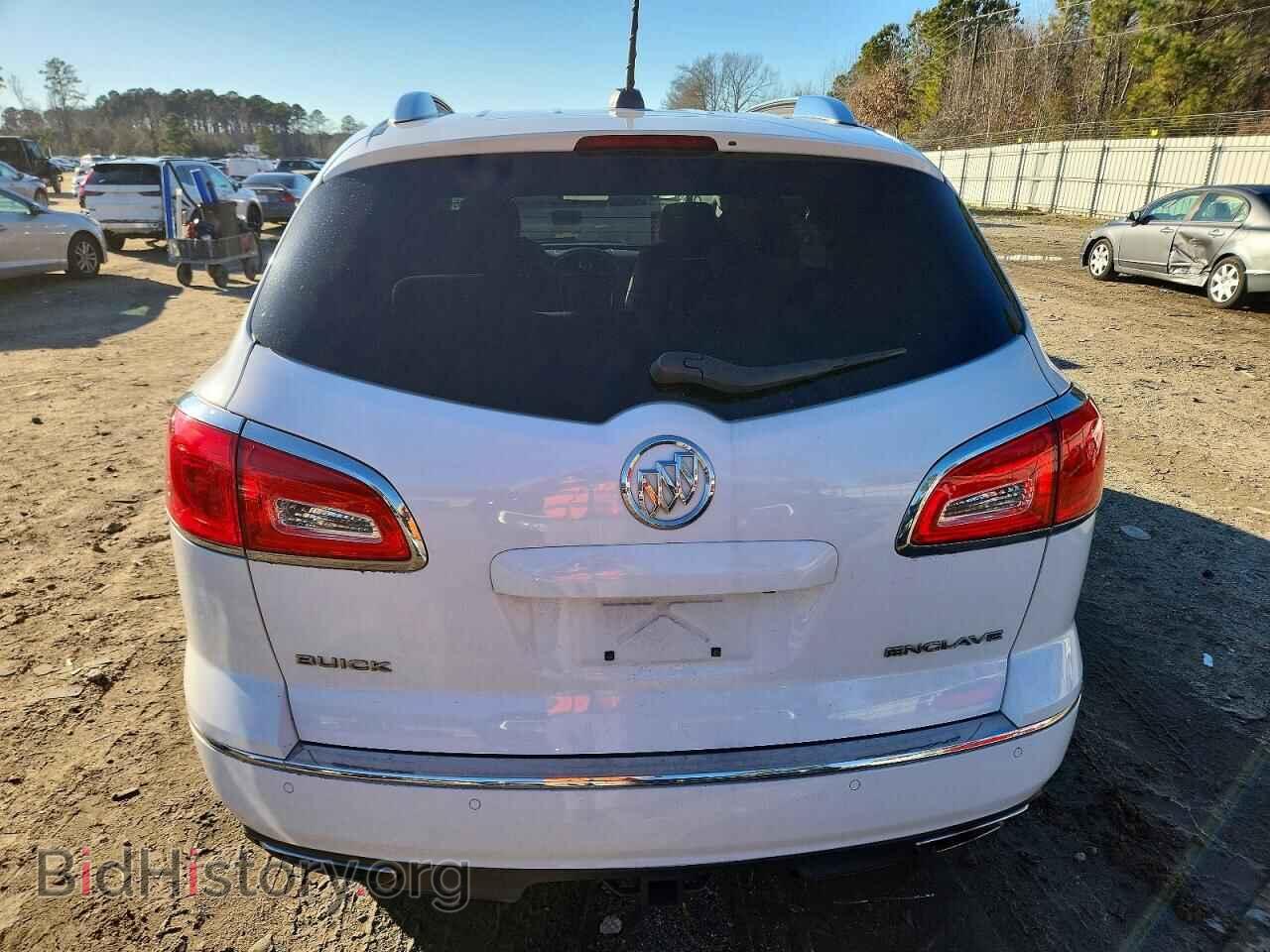 2017 BUICK ENCLAVE - VIN: 5GAKRAKD0HJ350546 - Фото 6