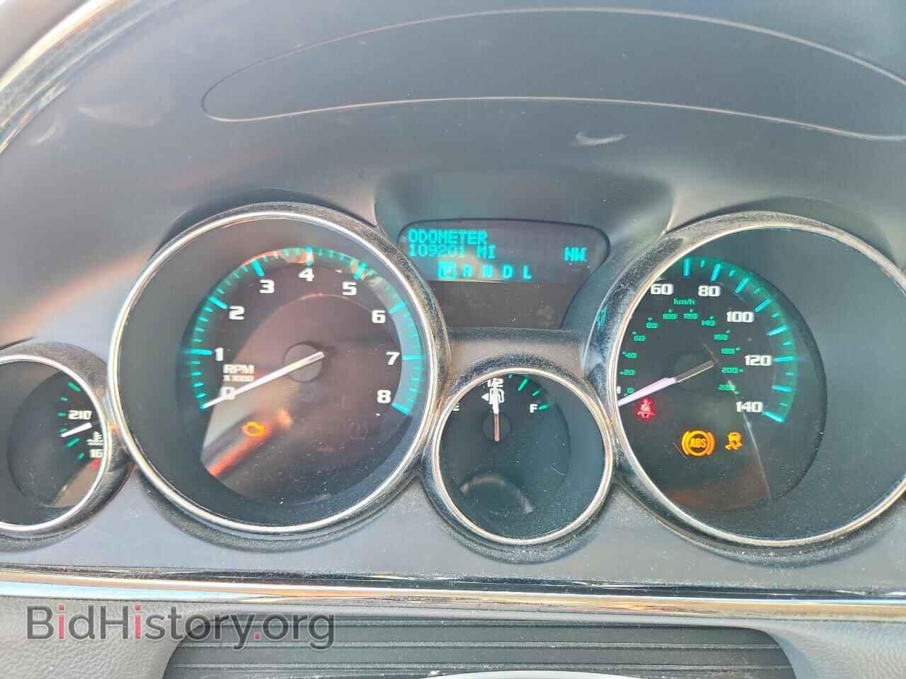 2017 BUICK ENCLAVE - VIN: 5GAKRAKD0HJ350546 - Фото 9