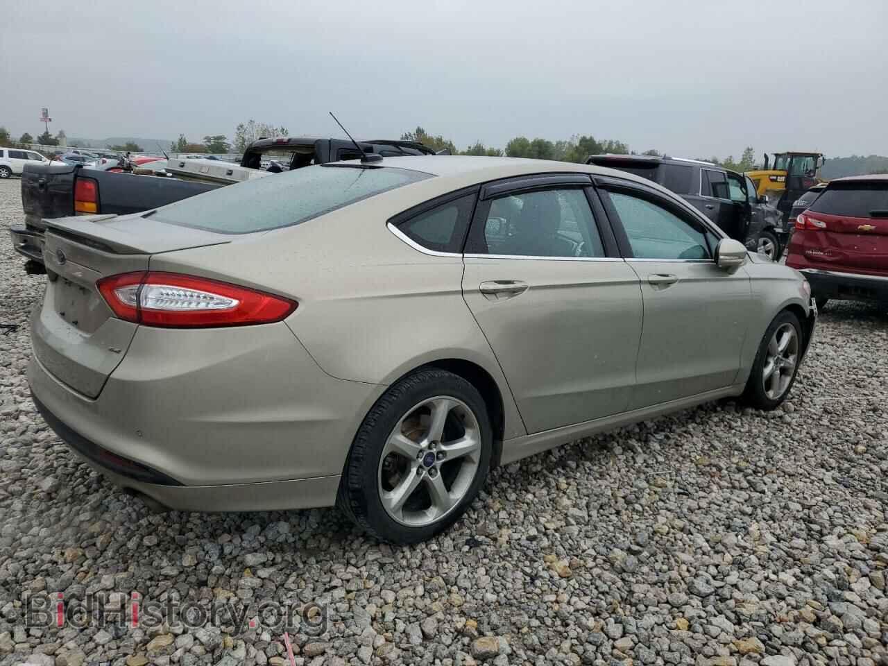 2015 FORD FUSION - VIN: 3FA6P0H78FR259745 - Фото 3