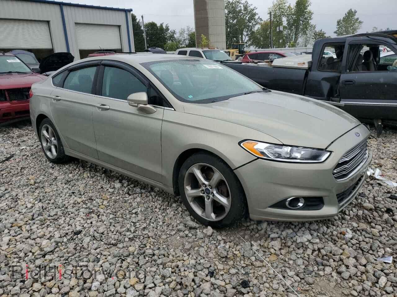 2015 FORD FUSION - VIN: 3FA6P0H78FR259745 - Фото 4