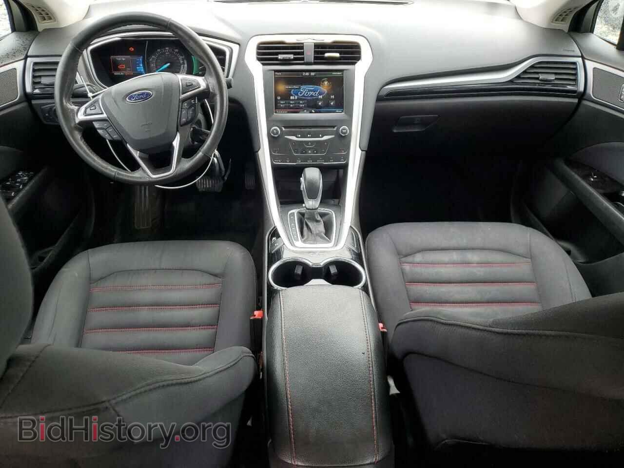 2015 FORD FUSION - VIN: 3FA6P0H78FR259745 - Фото 8