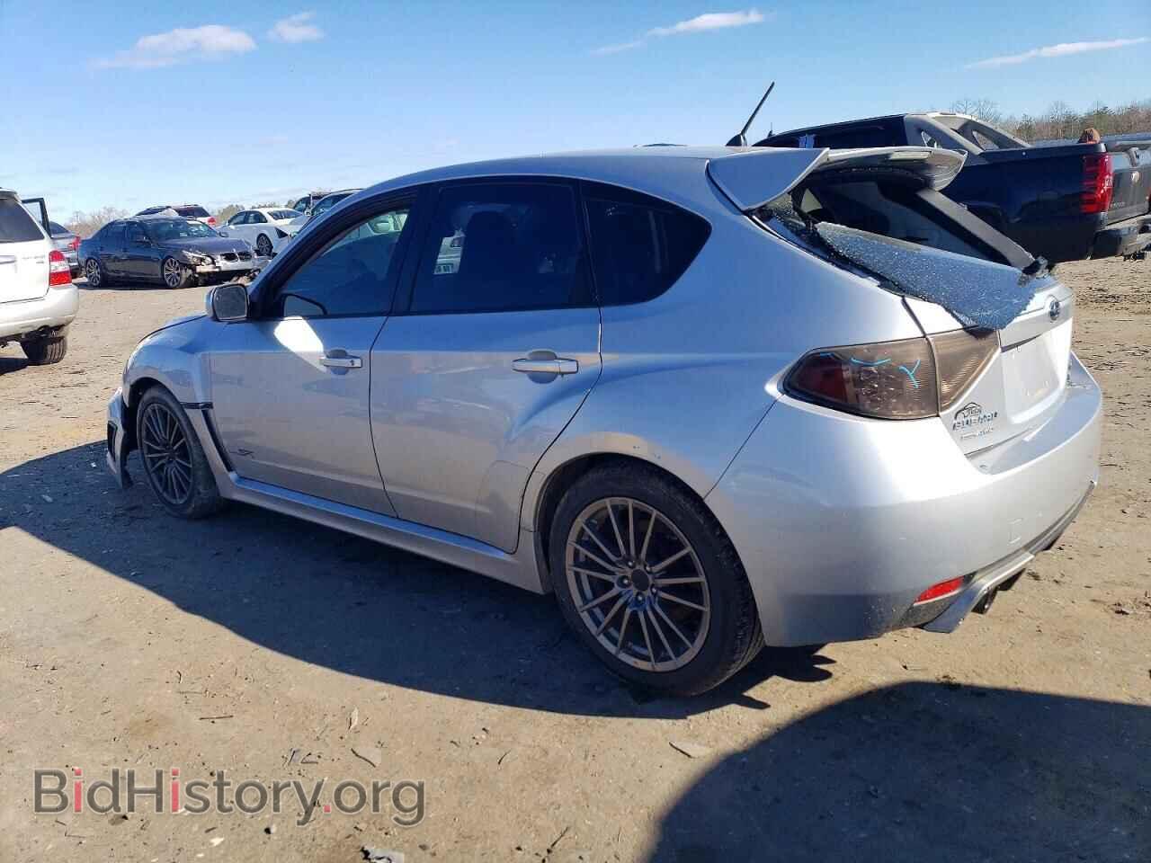 2014 SUBARU WRX - VIN: JF1GR7E68EG219545 - Фото 2