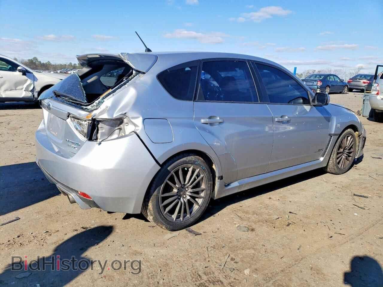 2014 SUBARU WRX - VIN: JF1GR7E68EG219545 - Фото 3