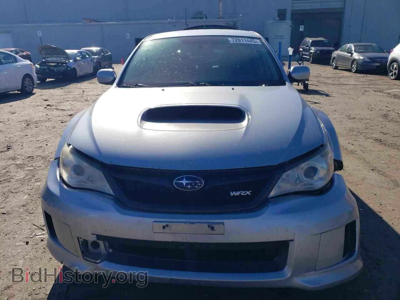 2014 SUBARU WRX - VIN: JF1GR7E68EG219545 - Фото 5