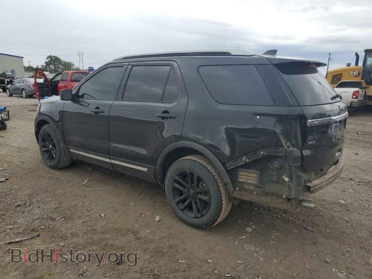 2016 FORD EXPLORER - VIN: 1FM5K7D80GGA07181 - Фото 2