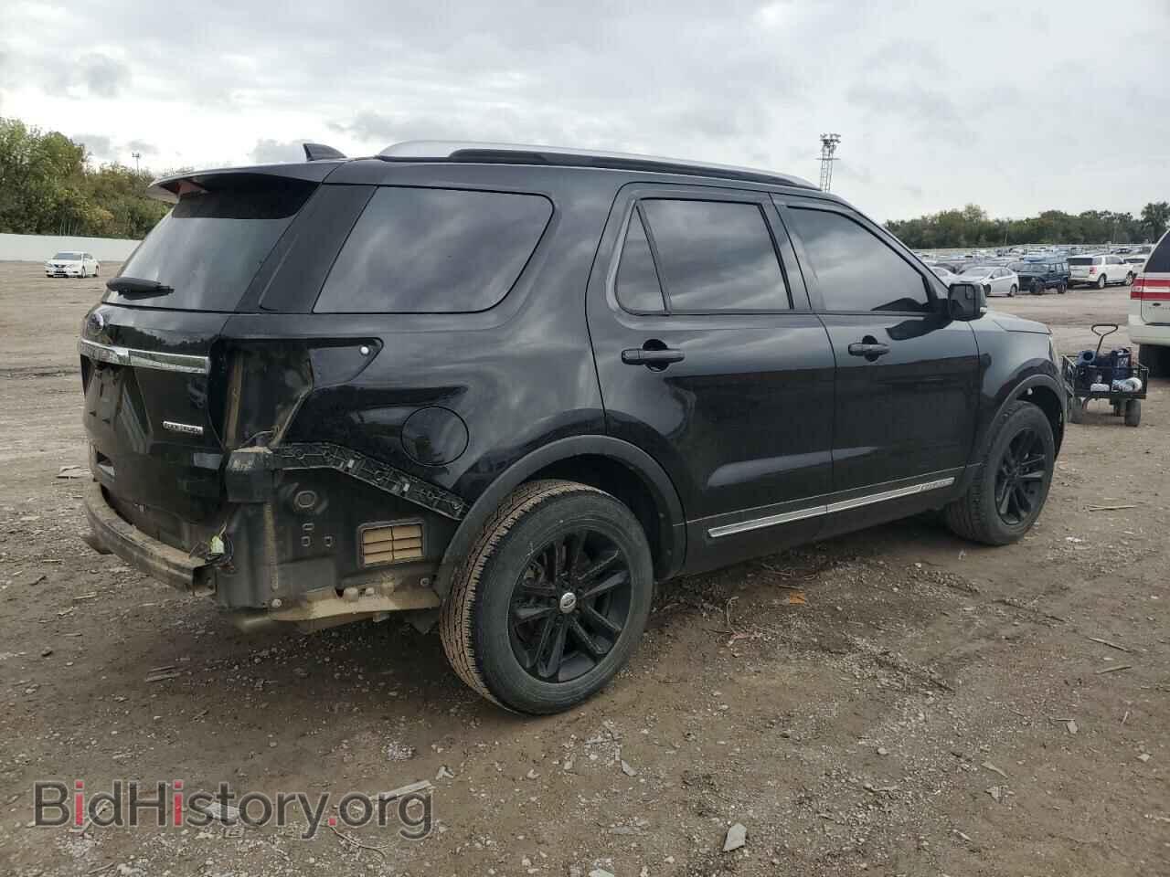 2016 FORD EXPLORER - VIN: 1FM5K7D80GGA07181 - Фото 3