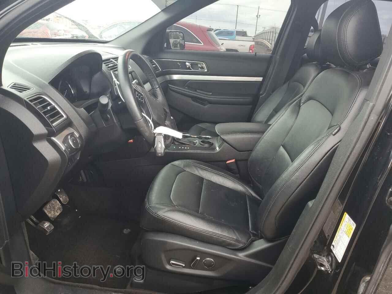 2016 FORD EXPLORER - VIN: 1FM5K7D80GGA07181 - Фото 7