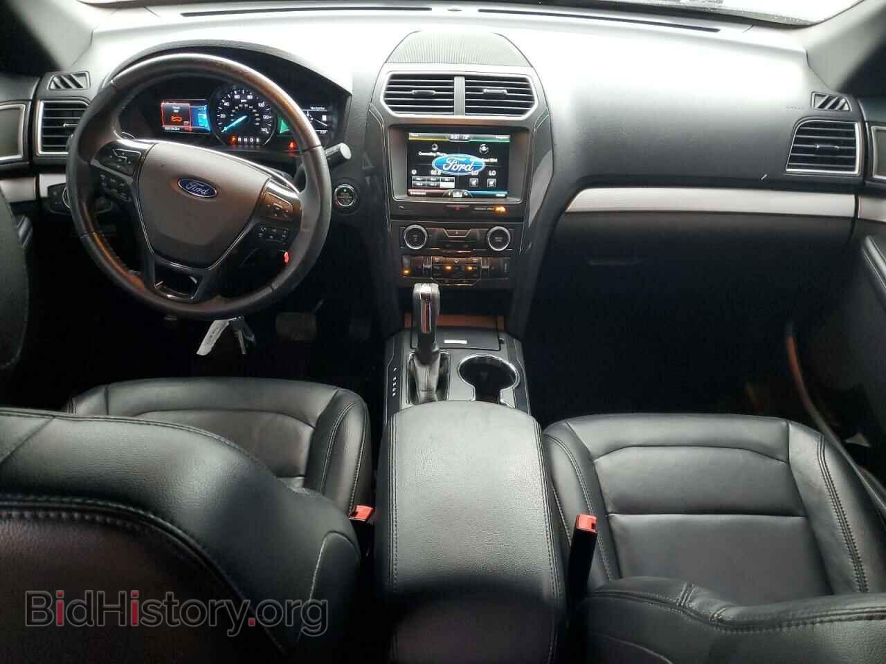 2016 FORD EXPLORER - VIN: 1FM5K7D80GGA07181 - Фото 8