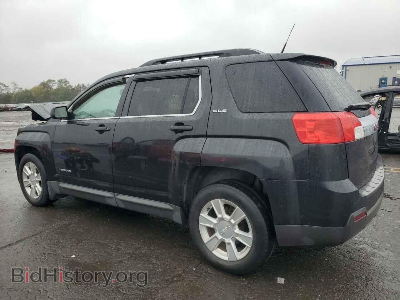 2011 GMC TERRAIN - VIN: 2CTFLTEC7B6296980 - Фото 2