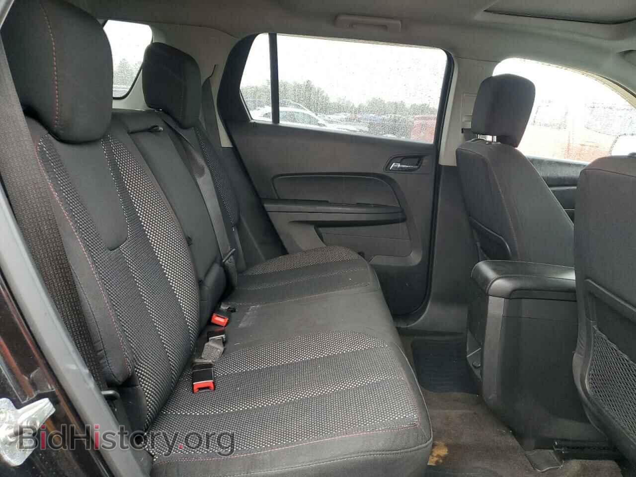 2011 GMC TERRAIN - VIN: 2CTFLTEC7B6296980 - Фото 11