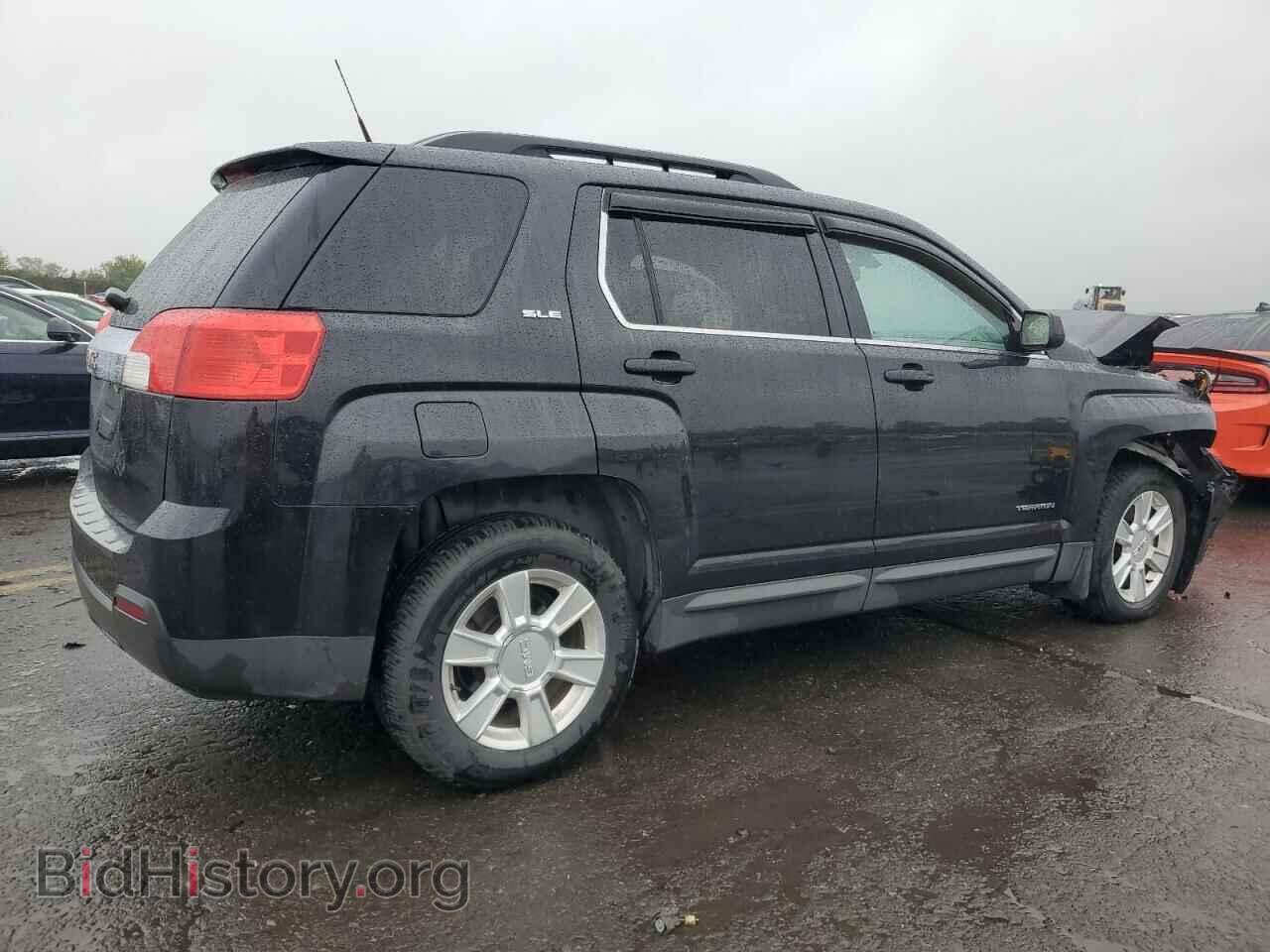 2011 GMC TERRAIN - VIN: 2CTFLTEC7B6296980 - Фото 3