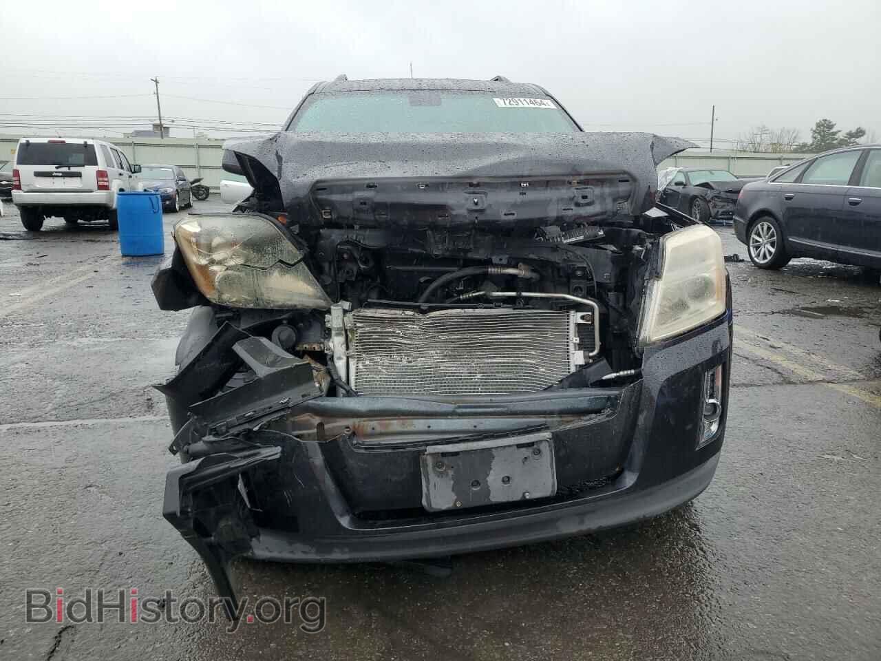 2011 GMC TERRAIN - VIN: 2CTFLTEC7B6296980 - Фото 5