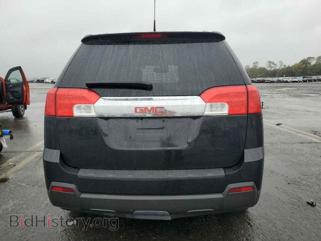 2011 GMC TERRAIN - VIN: 2CTFLTEC7B6296980 - Фото 6