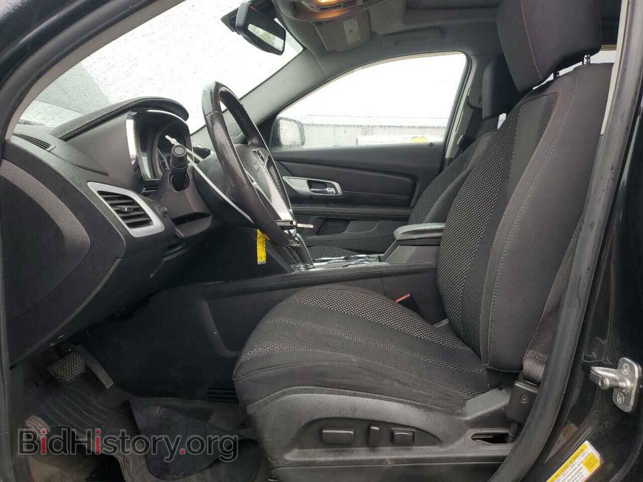2011 GMC TERRAIN - VIN: 2CTFLTEC7B6296980 - Фото 7
