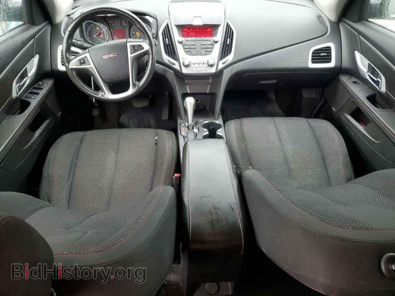 2011 GMC TERRAIN - VIN: 2CTFLTEC7B6296980 - Фото 8