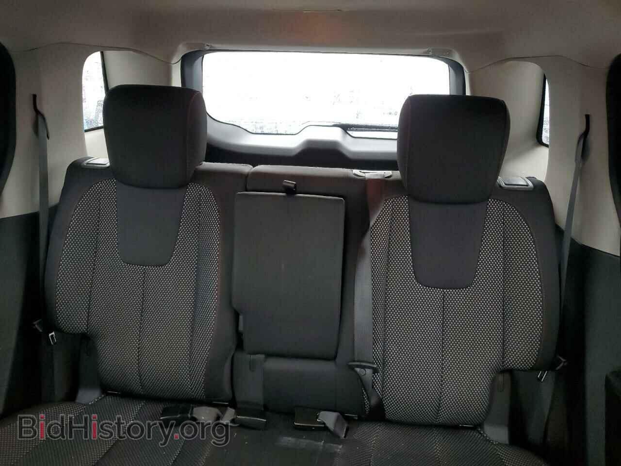 2011 GMC TERRAIN - VIN: 2CTFLTEC7B6296980 - Фото 10