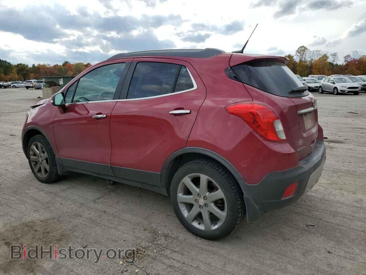2014 BUICK ENCORE - VIN: KL4CJFSB7EB613086 - Photo 2