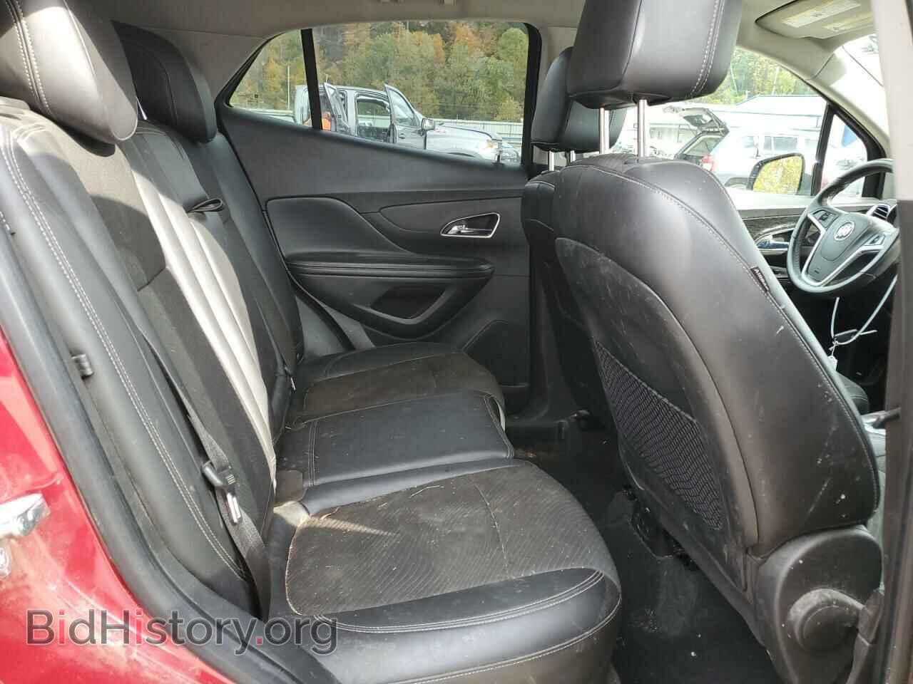 2014 BUICK ENCORE - VIN: KL4CJFSB7EB613086 - Photo 11