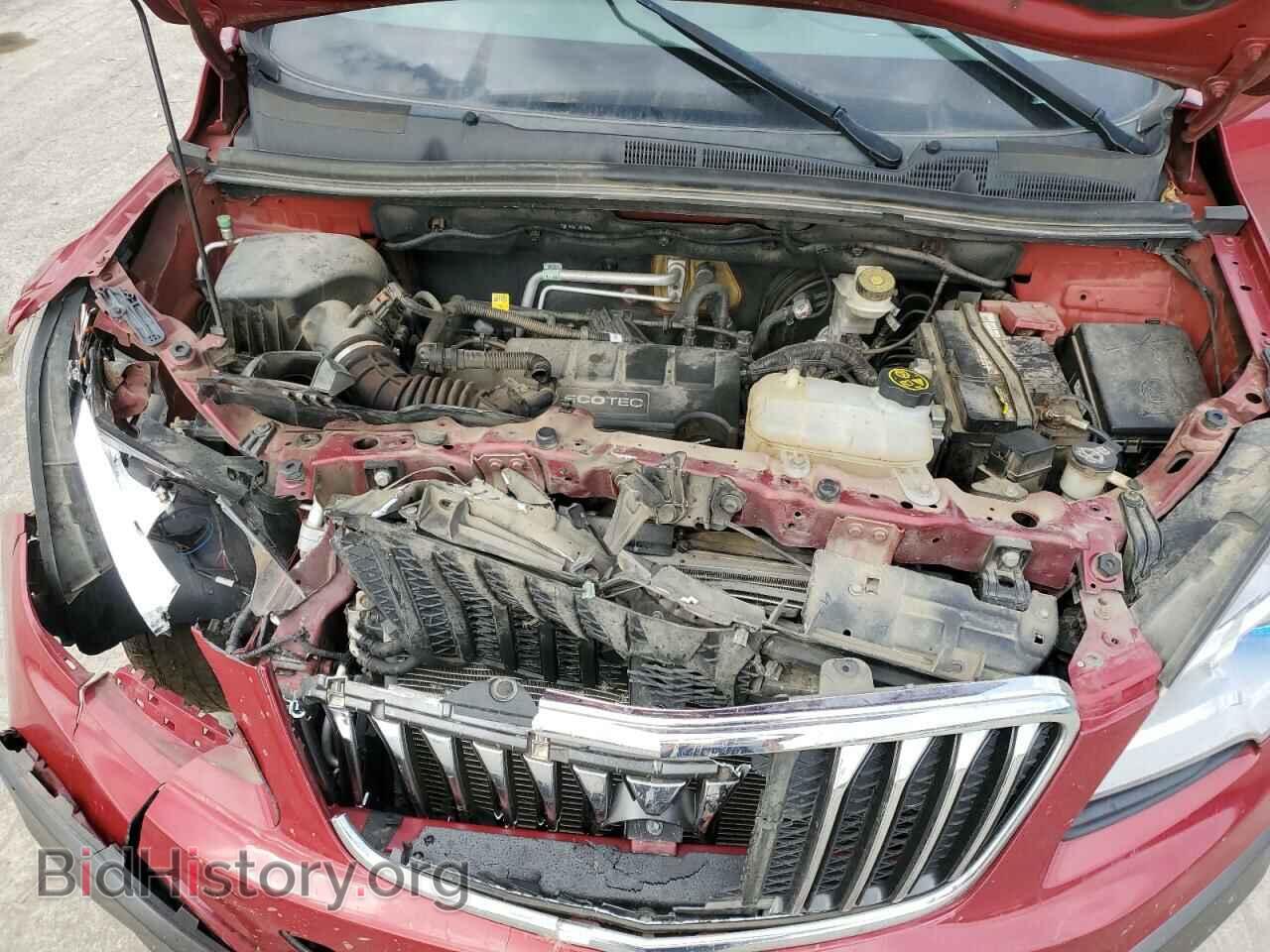 2014 BUICK ENCORE - VIN: KL4CJFSB7EB613086 - Photo 12