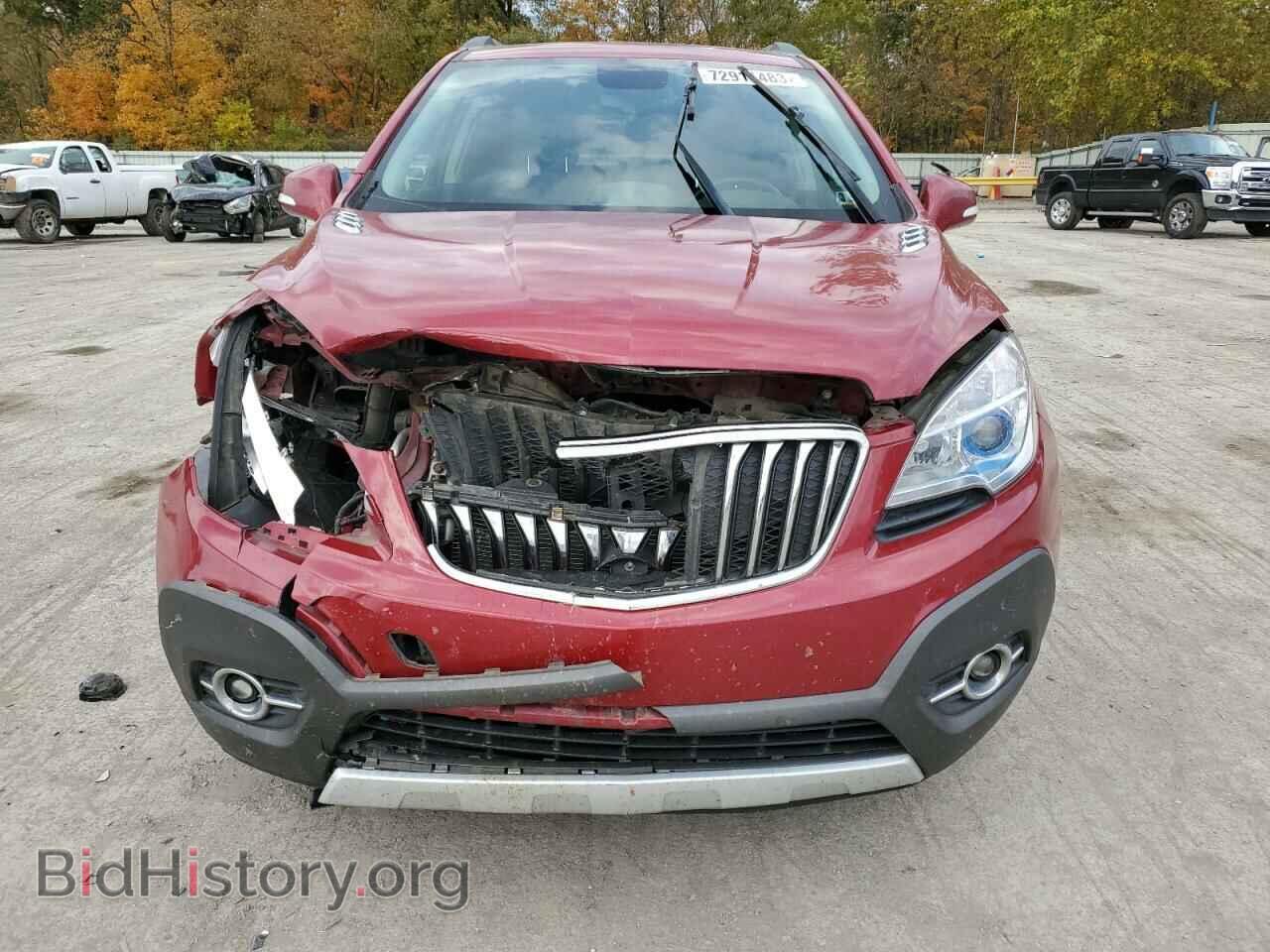 2014 BUICK ENCORE - VIN: KL4CJFSB7EB613086 - Photo 5
