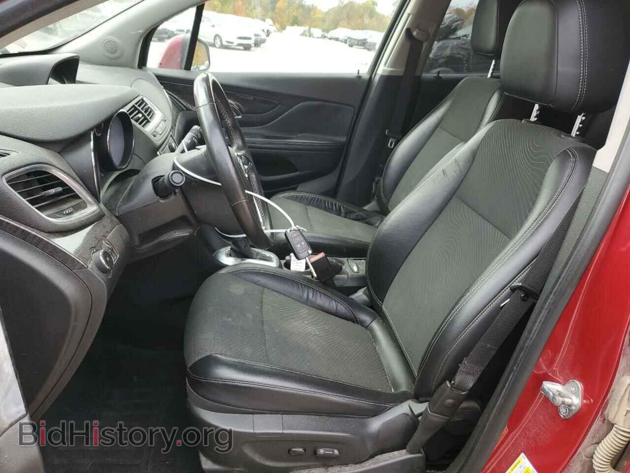 2014 BUICK ENCORE - VIN: KL4CJFSB7EB613086 - Photo 7