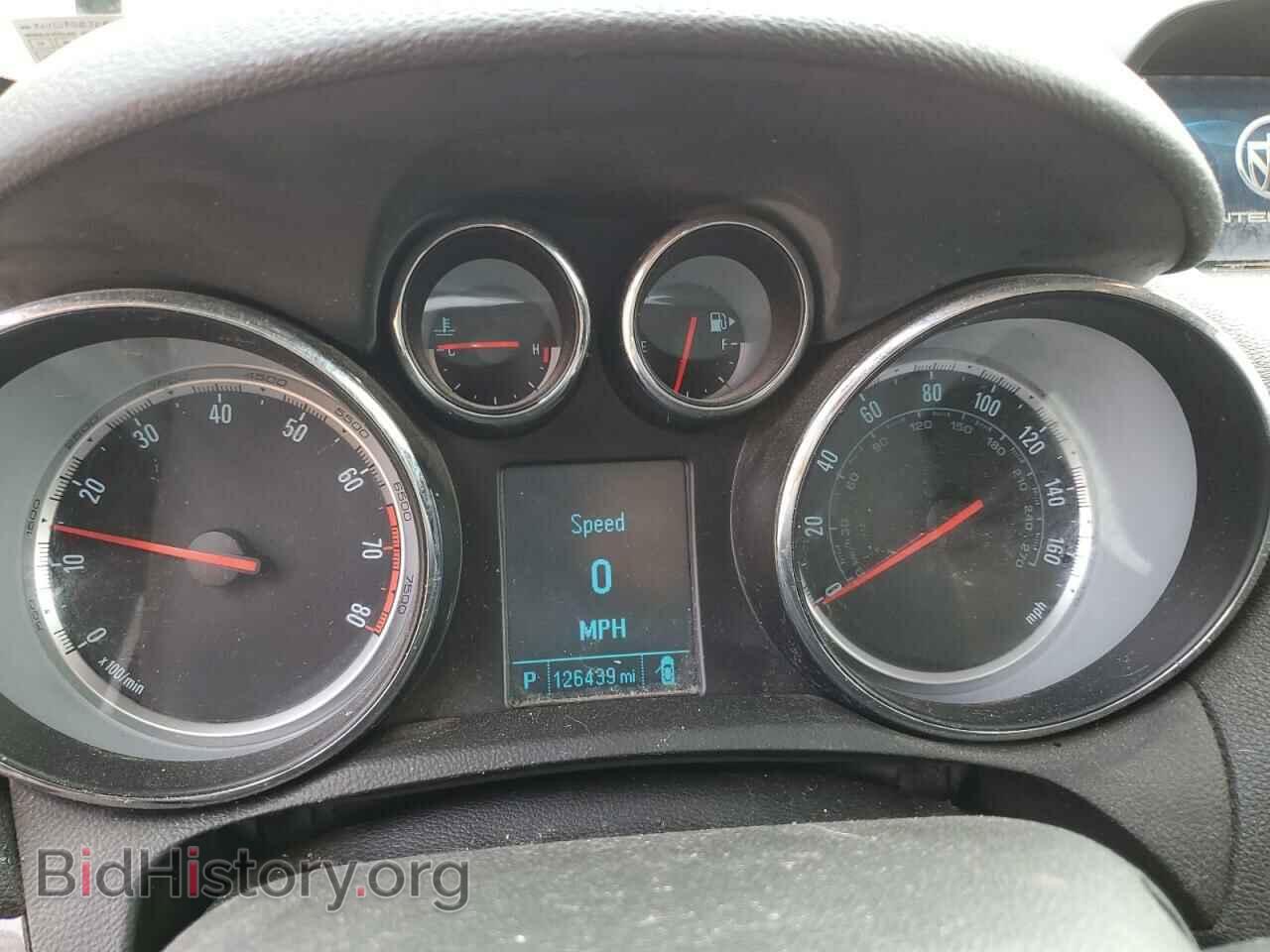 2014 BUICK ENCORE - VIN: KL4CJFSB7EB613086 - Photo 9