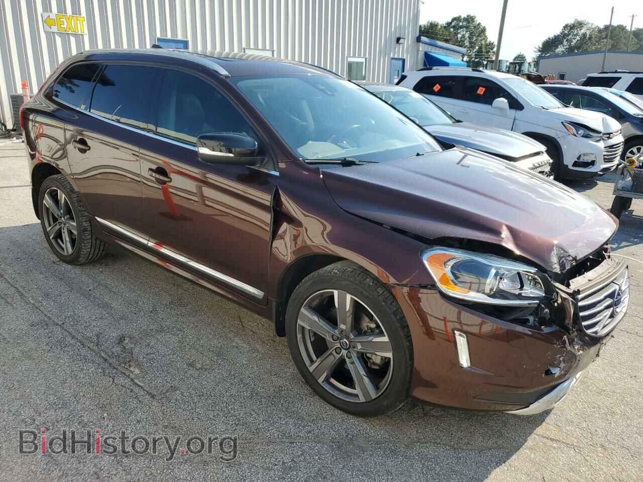 2017 VOLVO XC60 - VIN: YV440MDR1H2148382 - Фото 4