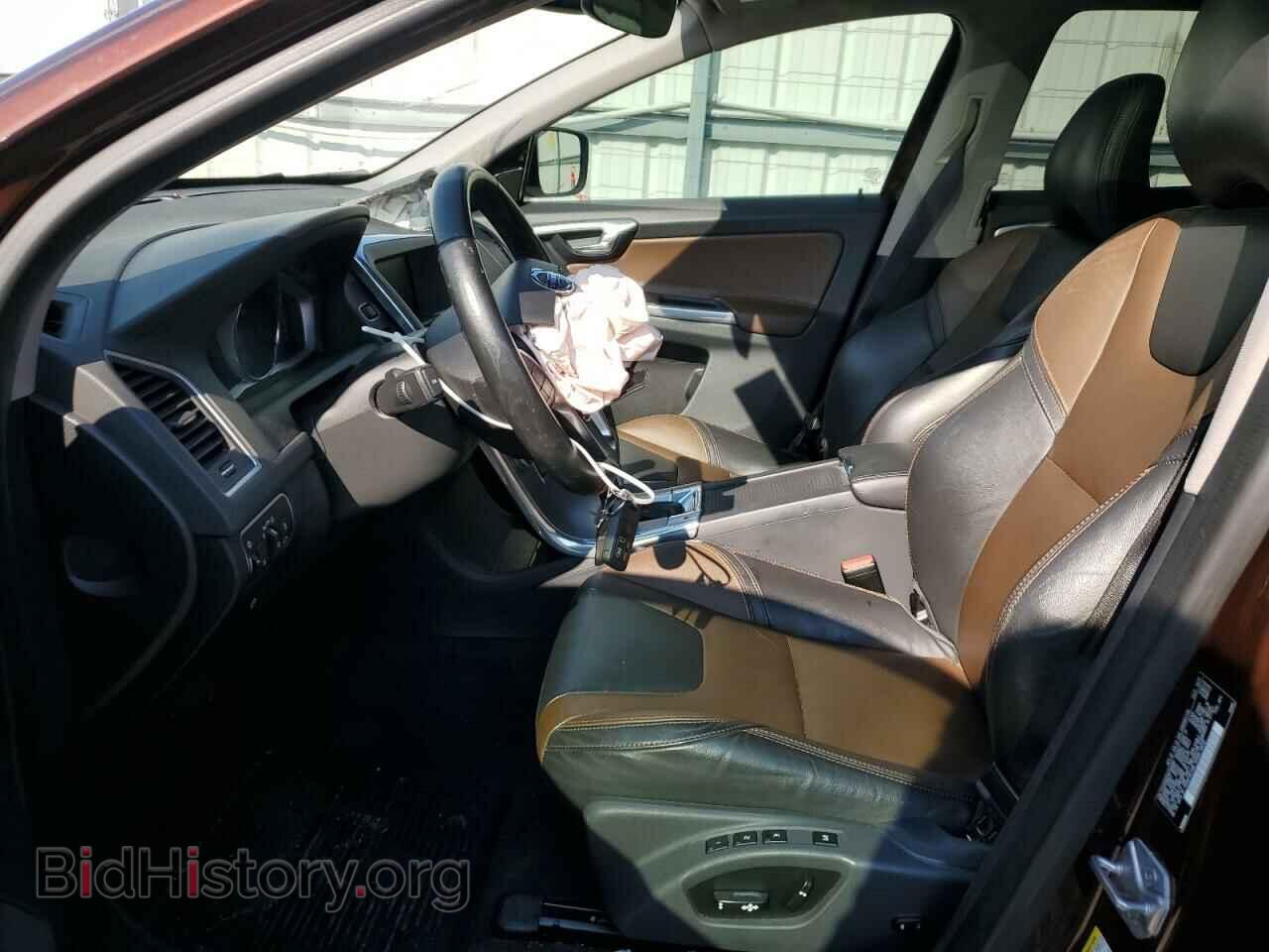 2017 VOLVO XC60 - VIN: YV440MDR1H2148382 - Фото 7