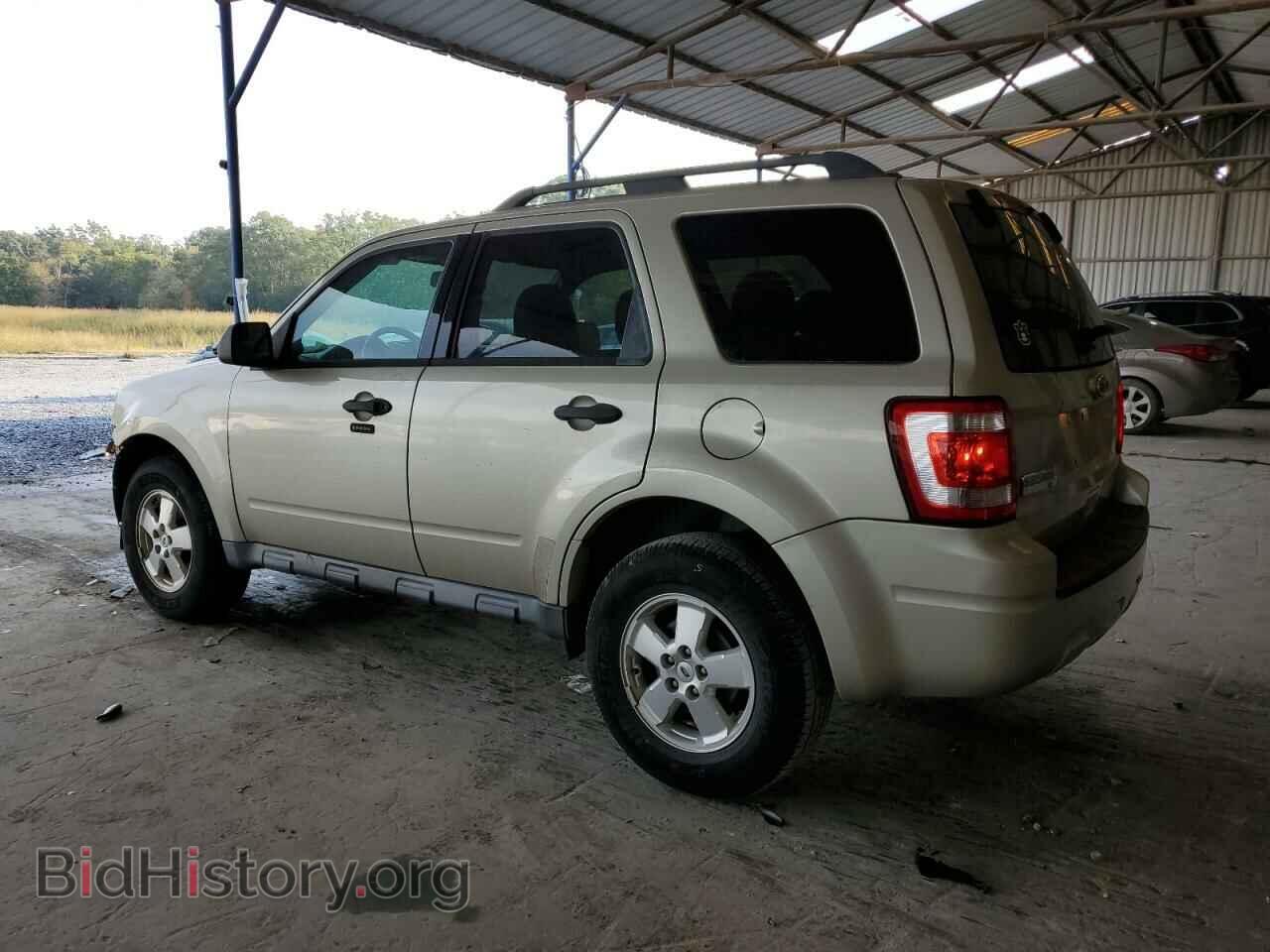 2012 FORD ESCAPE - VIN: 1FMCU0D70CKB82067 - Photo 2