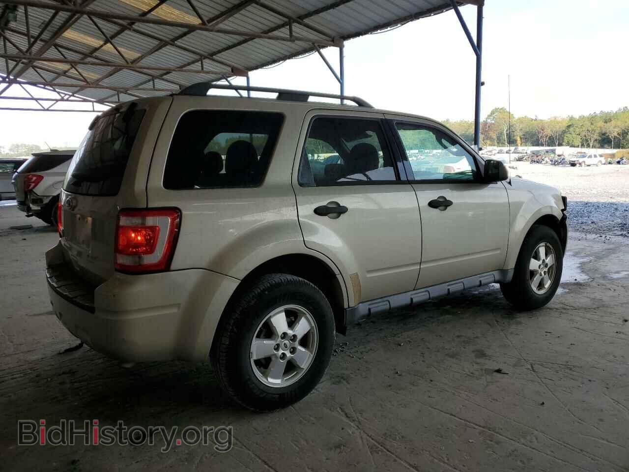 2012 FORD ESCAPE - VIN: 1FMCU0D70CKB82067 - Photo 3