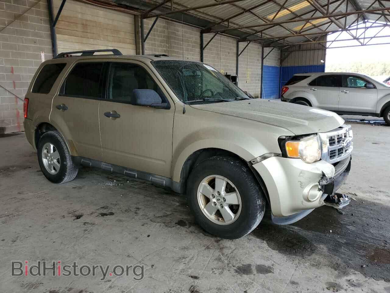 2012 FORD ESCAPE - VIN: 1FMCU0D70CKB82067 - Photo 4