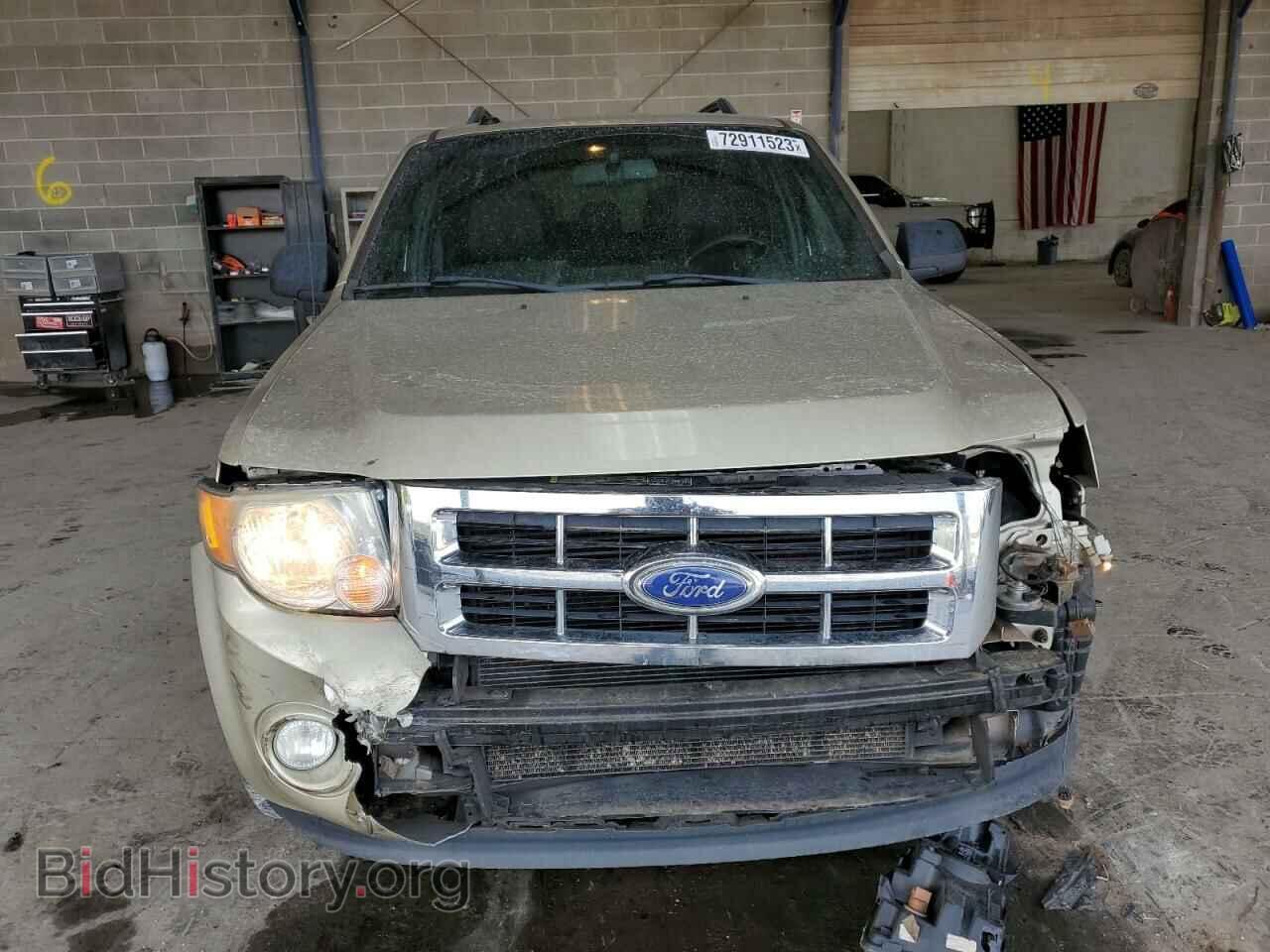 2012 FORD ESCAPE - VIN: 1FMCU0D70CKB82067 - Photo 5
