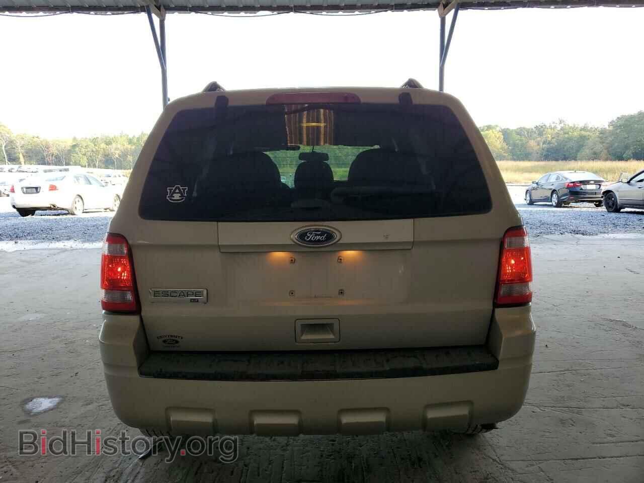 2012 FORD ESCAPE - VIN: 1FMCU0D70CKB82067 - Photo 6